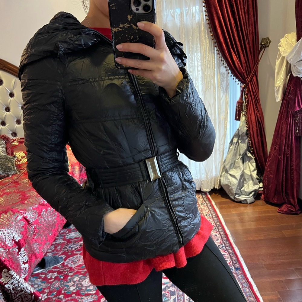 BCBG MaxAzria Puffer coat